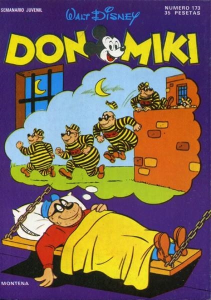 DON MIKI # 173 | 9999900007015 | VARIOS AUTORES | Universal Cómics