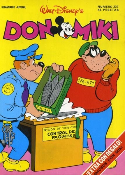 DON MIKI # 237 | 9999900007657 | VARIOS AUTORES | Universal Cómics