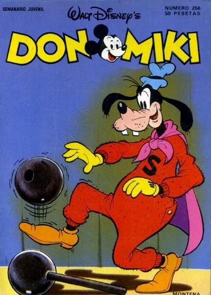 DON MIKI # 256 | 9999900007848 | VARIOS AUTORES | Universal Cómics