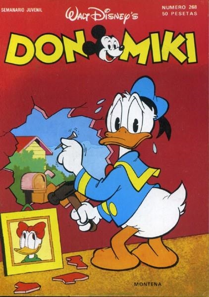 DON MIKI # 268 | 9999900007961 | VARIOS AUTORES | Universal Cómics