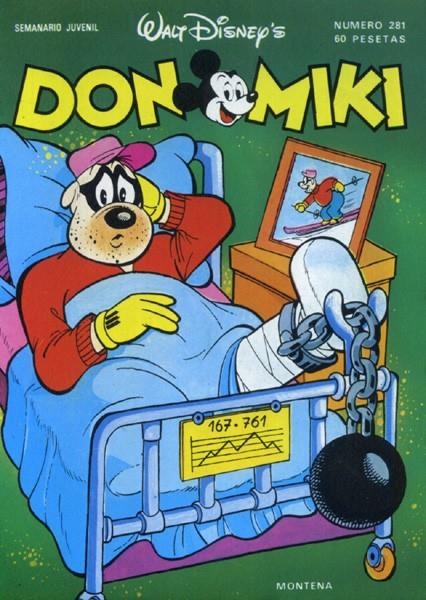 DON MIKI # 281 | 9999900008098 | VARIOS AUTORES | Universal Cómics