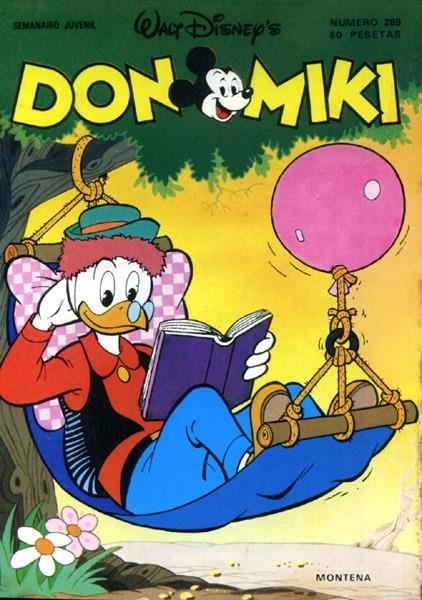 DON MIKI # 289 | 9999900008173 | VARIOS AUTORES | Universal Cómics