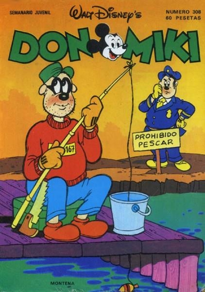 DON MIKI # 308 | 9999900008364 | VARIOS AUTORES | Universal Cómics