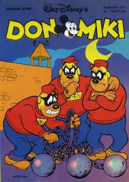 DON MIKI # 313 | 9999900008418 | VARIOS AUTORES | Universal Cómics