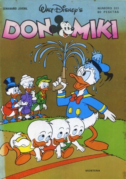 DON MIKI # 333 | 9999900008616 | VARIOS AUTORES | Universal Cómics