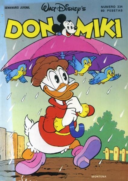 DON MIKI # 334 | 9999900008623 | VARIOS AUTORES | Universal Cómics