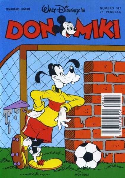 DON MIKI # 347 | 9999900008753 | VARIOS AUTORES | Universal Cómics