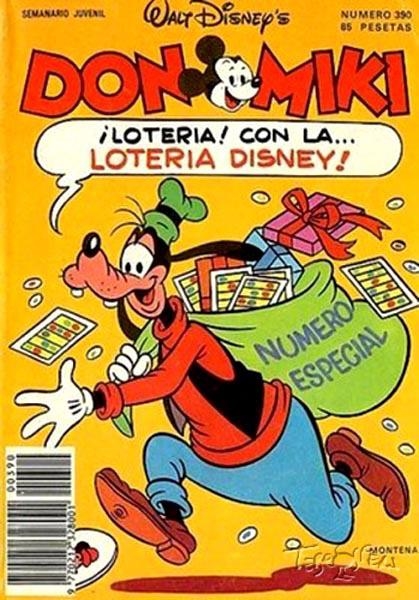 DON MIKI # 390 | 9999900009187 | VARIOS AUTORES | Universal Cómics