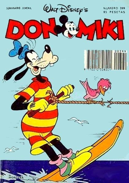 DON MIKI # 399 | 9999900009279 | VARIOS AUTORES | Universal Cómics