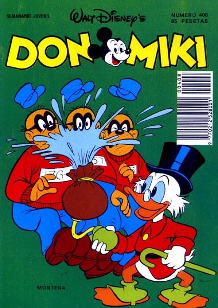 DON MIKI # 408 | 9999900009361 | VARIOS AUTORES | Universal Cómics