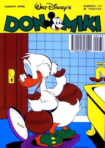 DON MIKI # 433 | 9999900009613 | VARIOS AUTORES | Universal Cómics