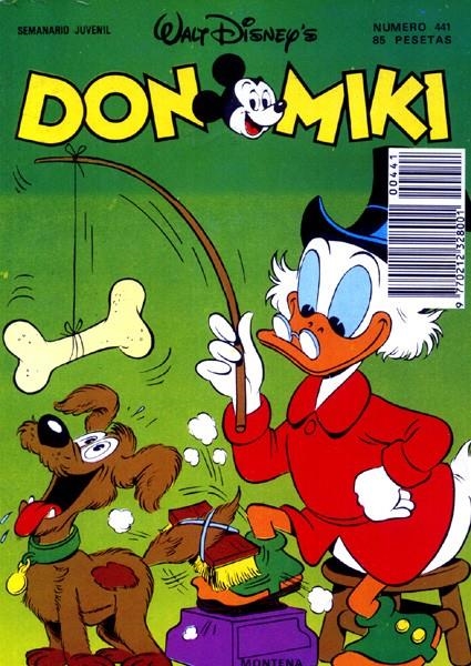 DON MIKI # 441 | 9999900009699 | VARIOS AUTORES | Universal Cómics