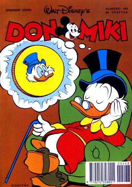 DON MIKI # 468 | 9999900009965 | VARIOS AUTORES | Universal Cómics