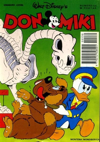 DON MIKI # 530 | 9999900010589 | VARIOS AUTORES | Universal Cómics