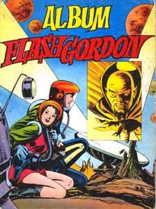 ALBUM FLASH GORDON COLOSOS DEL COMIC # 04 | 81358 | AL WILLIAMSON - VARIOS AUTORES | Universal Cómics