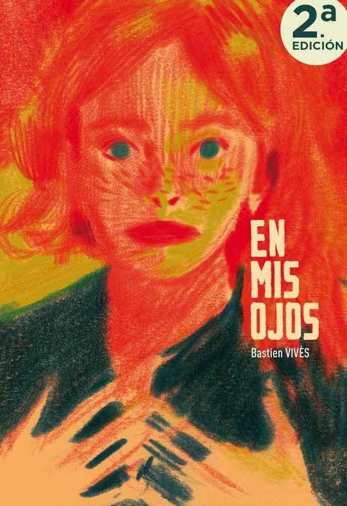 EN MIS OJOS | 9788493742263 | BASTIEN VIVÈS | Universal Cómics