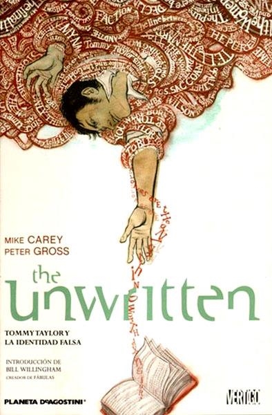THE UNWRITTEN # 01 TOMMY TAYLOR Y LA IDENTIDAD FALSA | 9788467491692 | MIKE CAREY - PETER GROSS