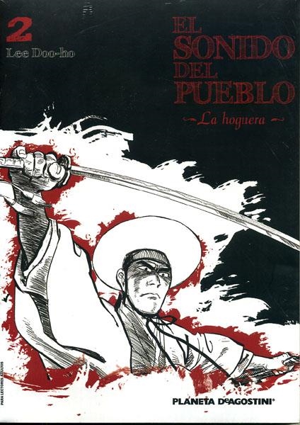 EL SONIDO DEL PUEBLO # 02 LA HOGUERA | 9788467491272 | LEE DOO-HO | Universal Cómics