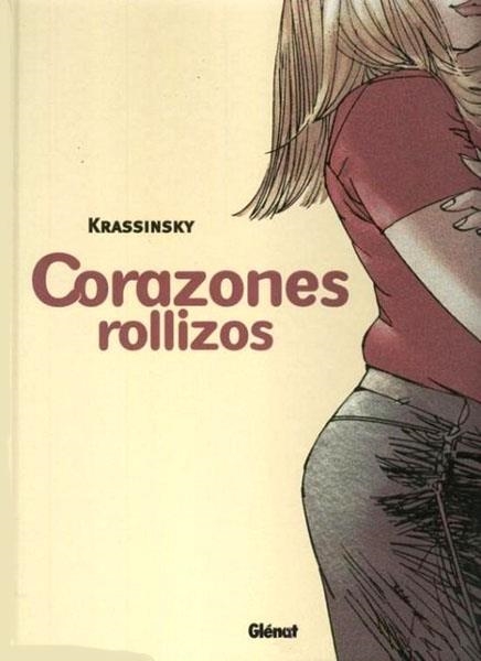 PACK CORAZONES ROLLIZOS COLECCIÓN COMPLETA | 83550 | KRASSINSKY