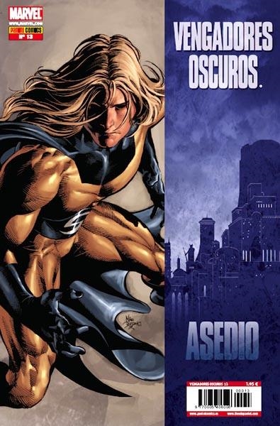 VENGADORES OSCUROS # 13 | 977000540600800013 | BRIAN MICHAEL BENDIS - MIKE DEODATO JR | Universal Cómics