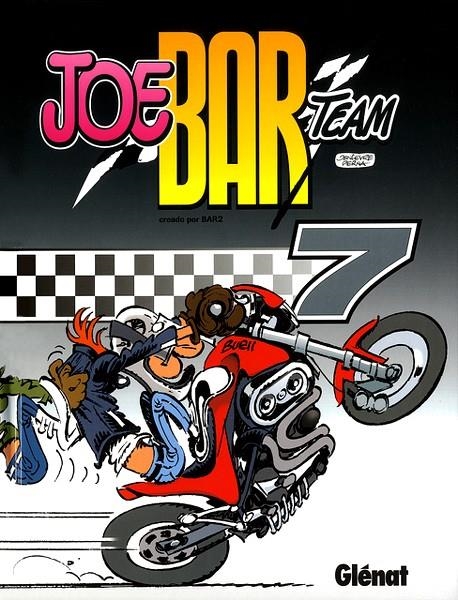 JOE BAR TEAM # 07 | 9788499470832 | PAT PERNA -  JENFEVRE | Universal Cómics