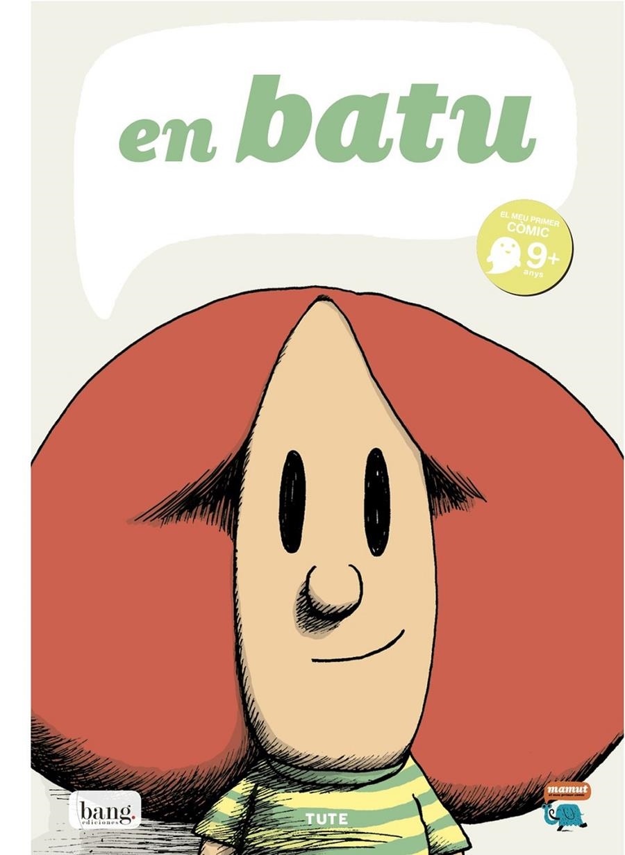 EN BATU # 01 EDICIÓ EN CATALÀ | 9788415051015 | TUTE | Universal Cómics