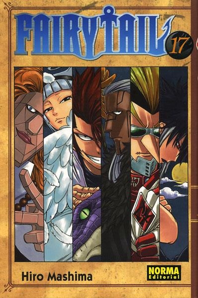 FAIRY TAIL # 17 | 9788467902860 | HIRO MASHIMA | Universal Cómics