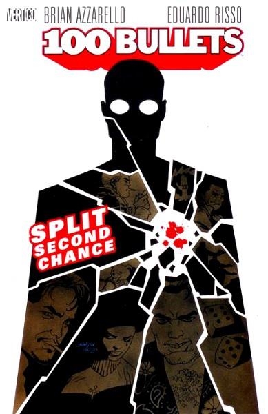 2aMA USA 100 BULLETS VOL 02 SPLIT SECOND CHANCE TP | 2M86766 | BRIAN AZZARELLO  -  EDUARDO RISSO | Universal Cómics