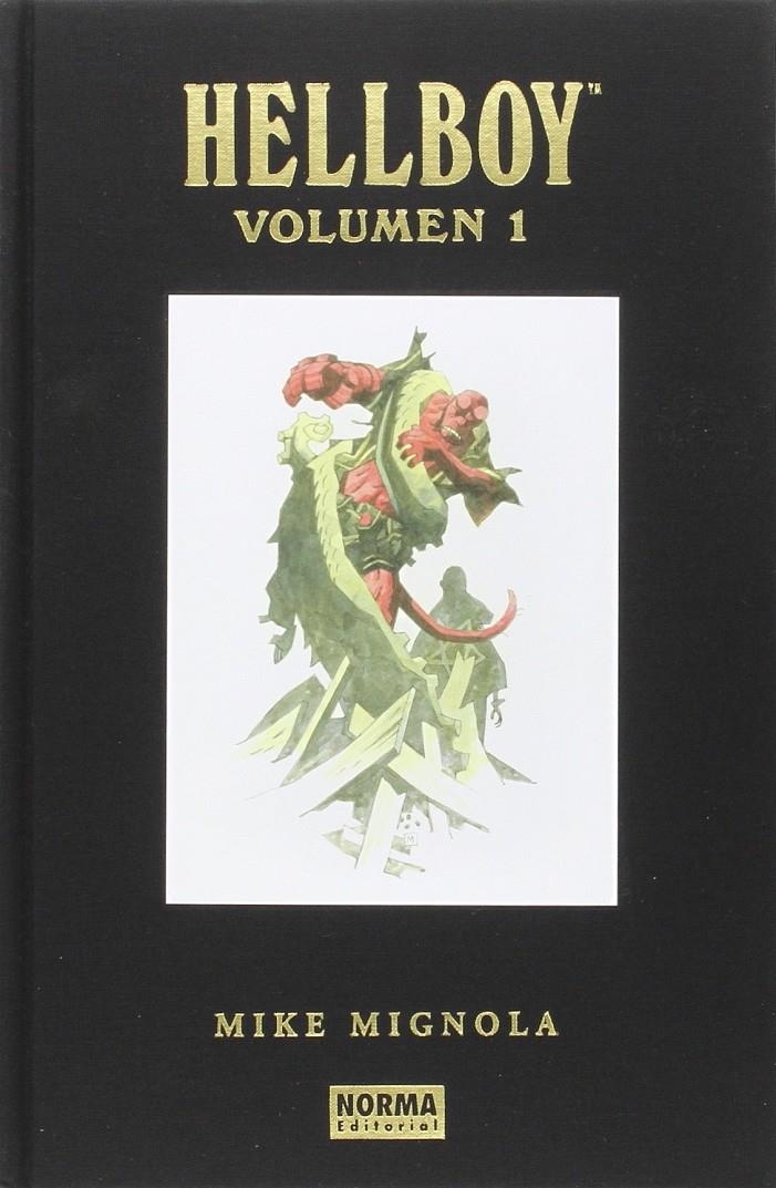 HELLBOY EDICIÓN INTEGRAL # 01 | 9788467903478 | MIKE MIGNOLA | Universal Cómics