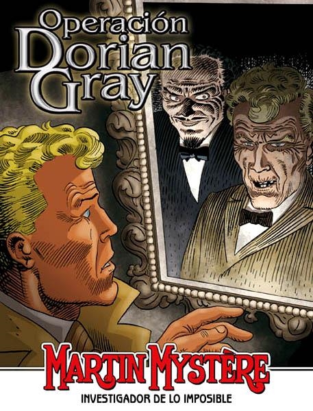 MARTIN MYSTERE VOL II # 06 OPERACIÓN DORIAN GRAY | 9788496992917 | ALFREDO CASTELLI - GIOVANNI FREGHIERI | Universal Cómics