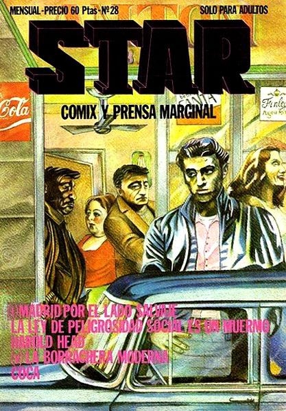 STAR # 28 | 88257 | VARIOS AUTORES | Universal Cómics