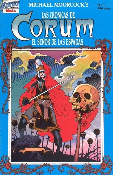 COLECCIÓN COMPLETA CORUM | 88477 | VARIOS AUTORES | Universal Cómics