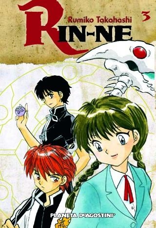 RIN-NE # 03 | 9788467496413 | RUMIKO TAKAHASHI | Universal Cómics