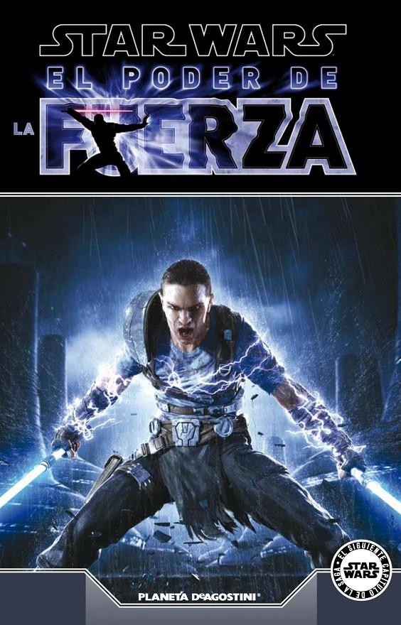 STAR WARS EL PODER DE LA FUERZA # 02 | 9788468474830 | HADEN BLACKMAN - OMAR FRANCIA - MANUEL SILVA | Universal Cómics