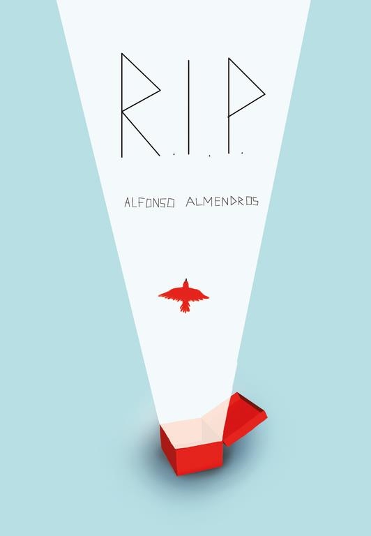 RIP REST IN PEACE | 9788439723981 | ALFONSO ALMENDROS | Universal Cómics