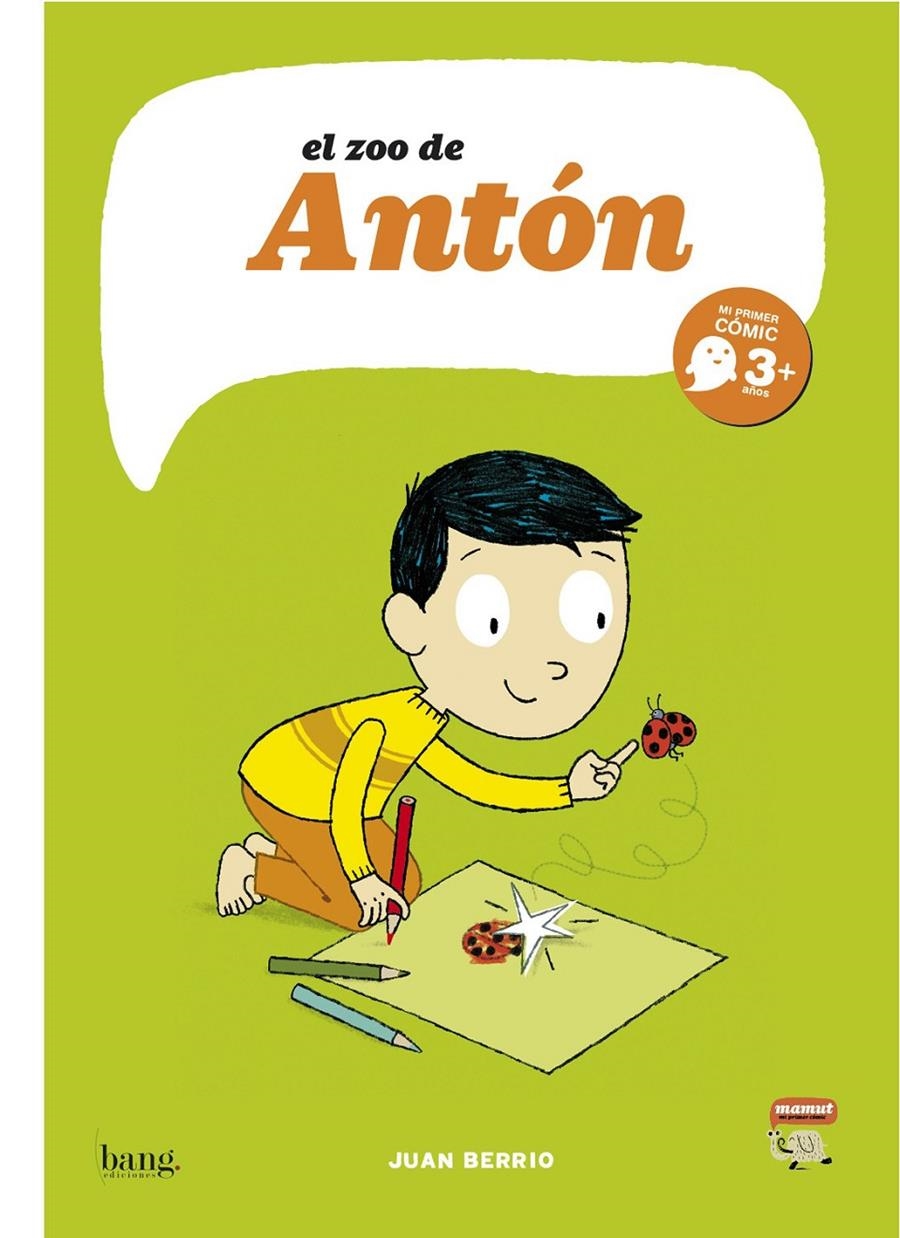 EL ZOO DE ANTÓN | 9788415051336 | JUAN BERRIO | Universal Cómics