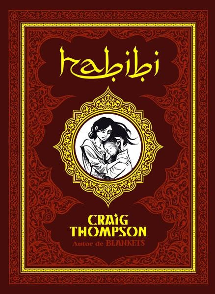 HABIBI | 9788415163299 | CRAIG THOMPSON | Universal Cómics