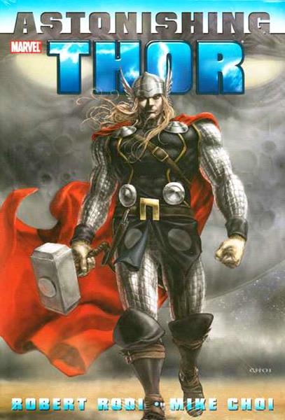 USA ASTONISHING THOR HC | 978078514876052499 | ROBERT RODI - MIKE CHOI | Universal Cómics