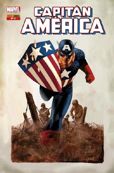 CAPITÁN AMÉRICA VOL 8 # 011 | 977000543800900011 | CULLEN BUNN - MIKE BENSON - FRANK TIERI - KYLE HIGGINS - ALEC SIEGEL - JASON LATOUR - PAUL GRIST - P | Universal Cómics