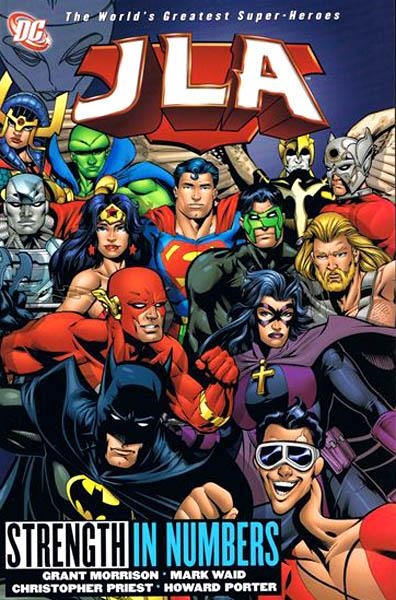 USA JLA VOL 04 STRENGTH IN NUMBERS TP 1998 EDITION | 76194121319400111 | GRANT MORRISON - MARK WAID - HOWARD POTTER - JOHN DELL | Universal Cómics