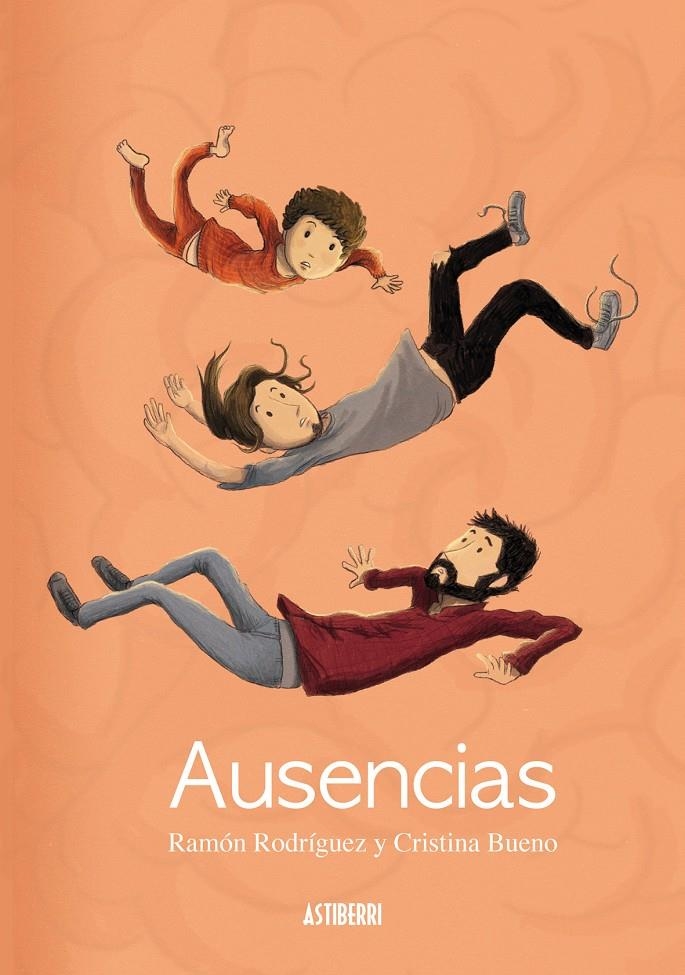 AUSENCIAS | 9788415163763 | RAMON RODRÍGUEZ - CRISTINA BUENO | Universal Cómics