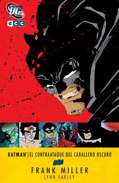 BATMAN EL CONTRAATAQUE DEL CABALLERO OSCURO | 9788415520375 | FRANK MILLER - LYNN VARLEY | Universal Cómics