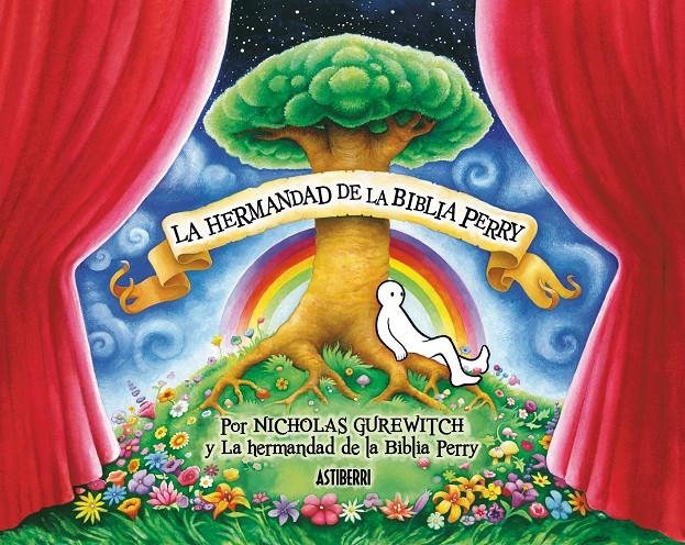 LA HERMANDAD DE LA BIBLIA PERRY | 9788415163671 | NICHOLAS GUREWITCH | Universal Cómics