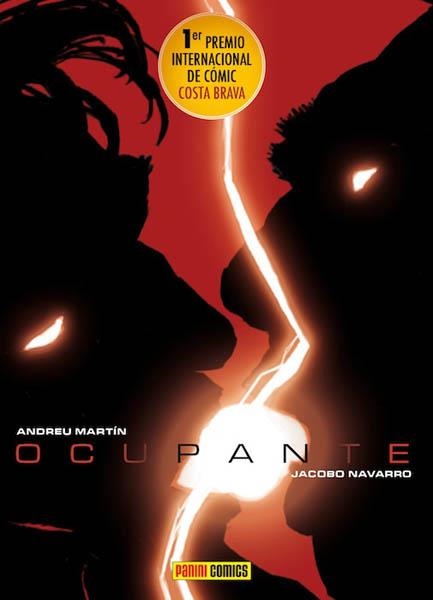 OCUPANTE | 9788490241370 | ANDREU MARTIN - JACOBO NAVARRO - CARLOS RUANO | Universal Cómics