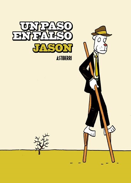 UN PASO EN FALSO | 9788415163619 | JASON | Universal Cómics