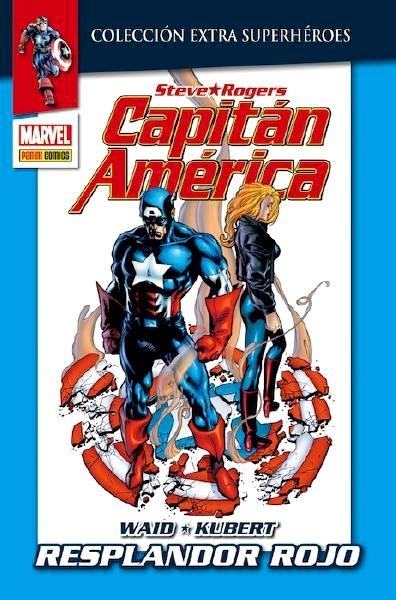 CAPITÁN AMÉRICA TOMO # 02 RESPLANDOR ROJO | 9788490241196 | MARK WAID - ANDY KUBERT - LEE WEEKS - PABLO RAIMONDI | Universal Cómics