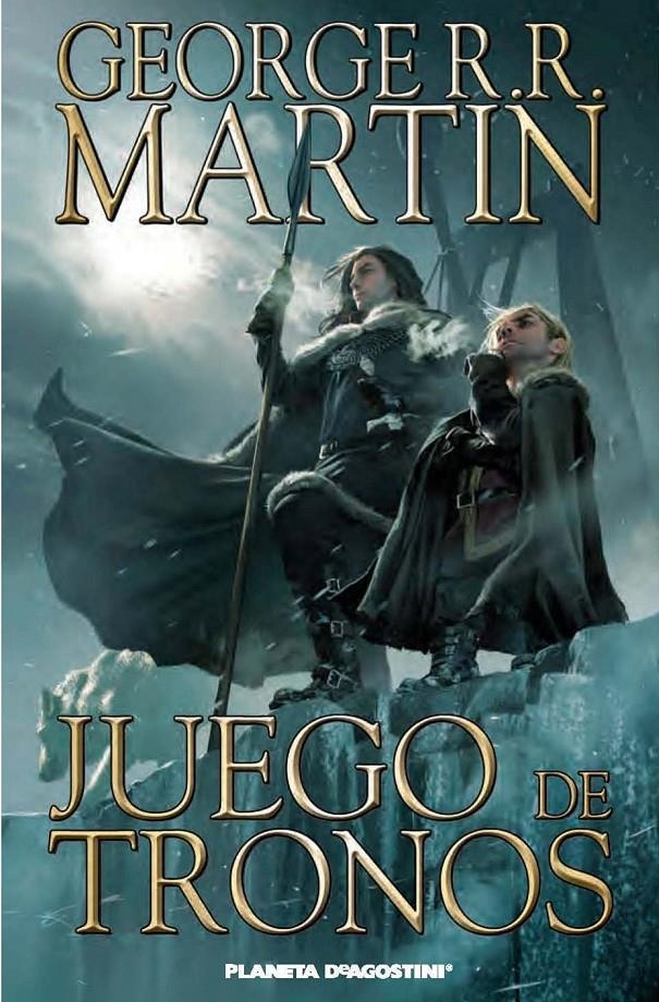 JUEGO DE TRONOS EL COMIC # 02 | 9788415480396 | GEORGE R. R. MARTIN - DANIEL ABRAHAM - TOMMY PATTERSON | Universal Cómics