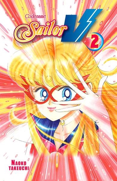 SAILOR V # 02 | 9788467908701 | NAOKO TAKEUCHI | Universal Cómics