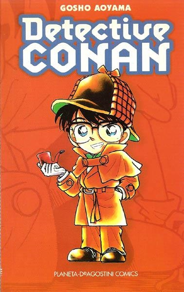 COLECCIÓN COMPLETA DETECTIVE CONAN VOLUMEN I | 98861 | GOSHO AOYAMA