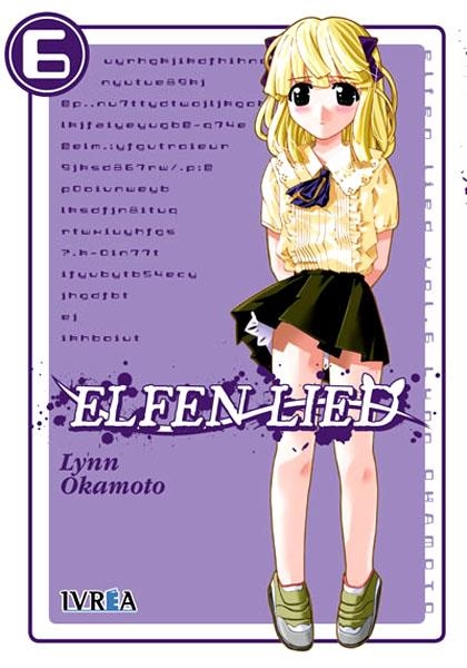 ELFEN LIED # 06 | 9788415680048 | LYNN OKAMOTO | Universal Cómics